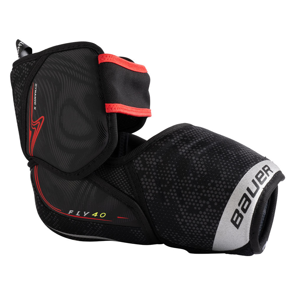 Bauer Vapor Fly40 Senior Hockey Elbow Pads