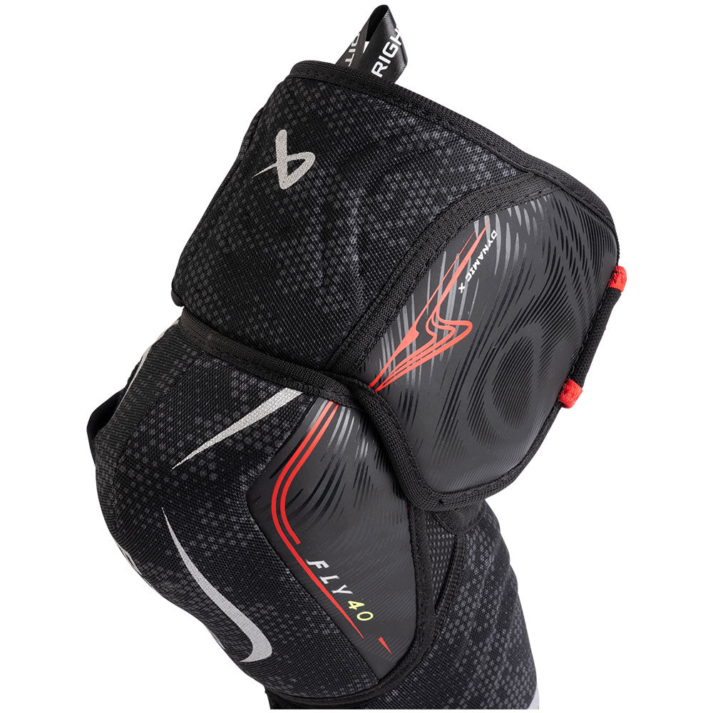 Bauer Vapor Fly40 Senior Hockey Elbow Pads