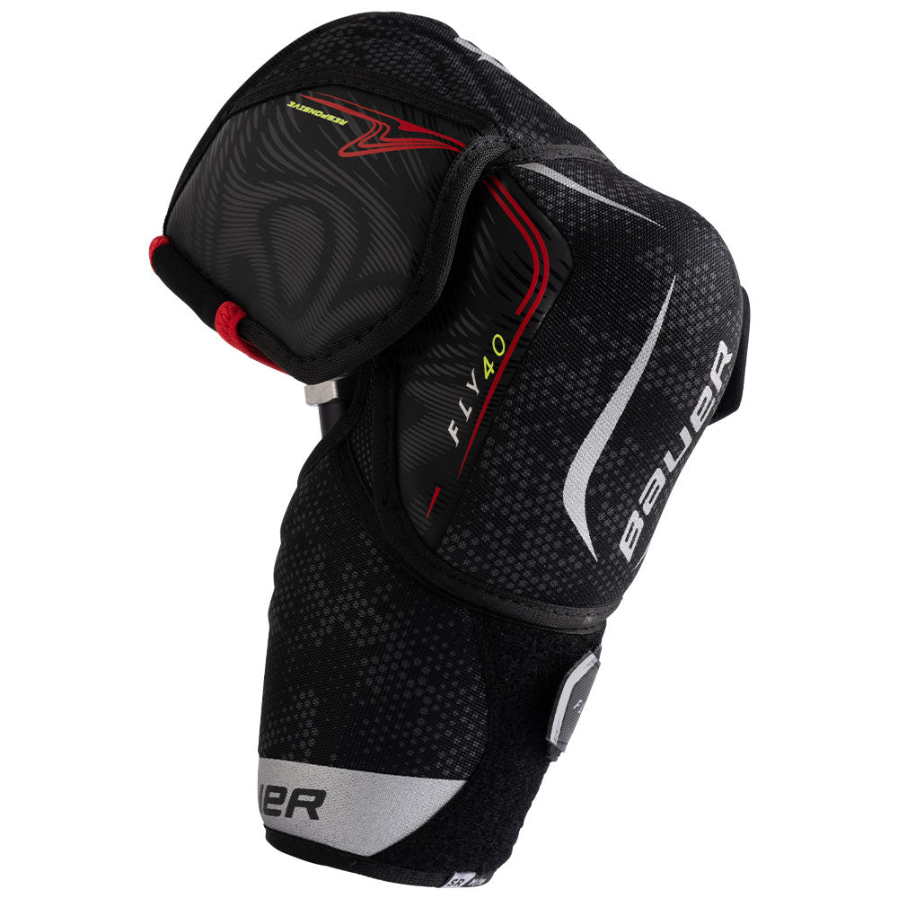 Bauer Vapor Fly40 Intermediate Hockey Elbow Pads