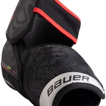 Bauer Vapor Fly40 Intermediate Hockey Elbow Pads