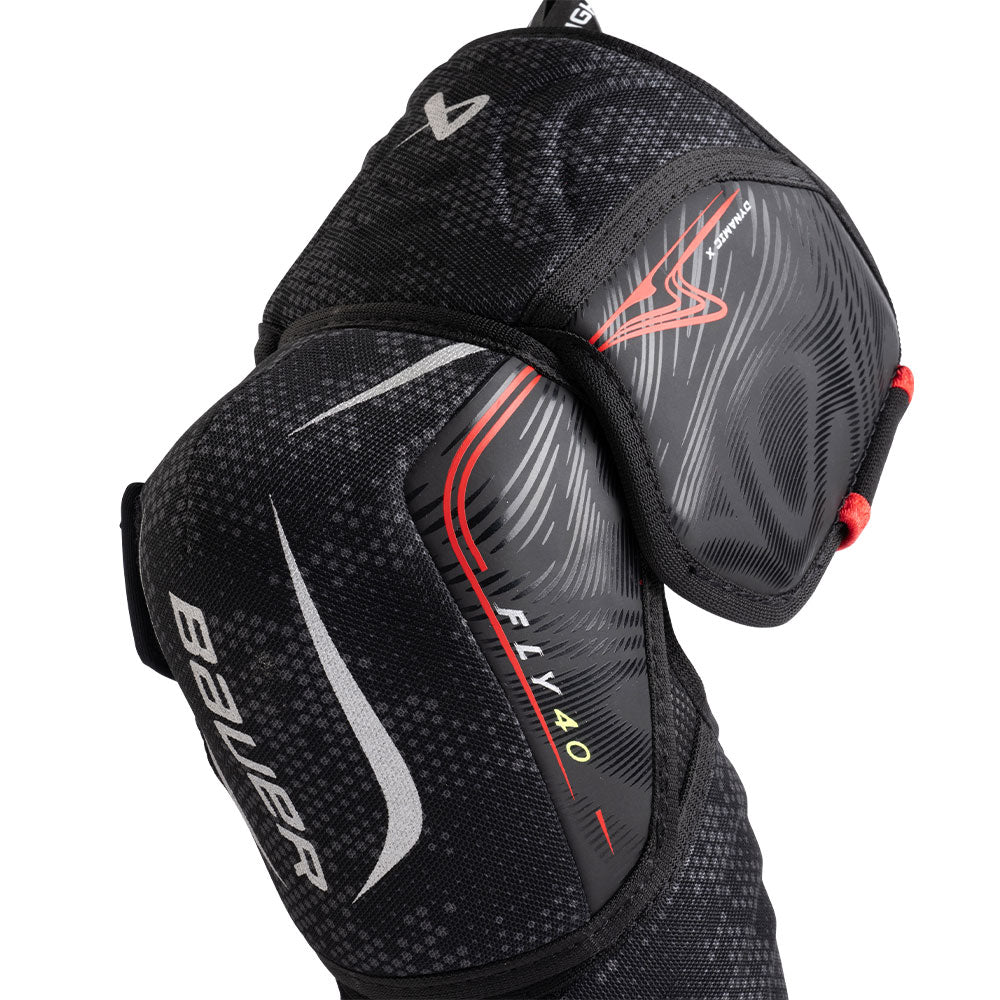 Bauer Vapor Fly40 Intermediate Hockey Elbow Pads
