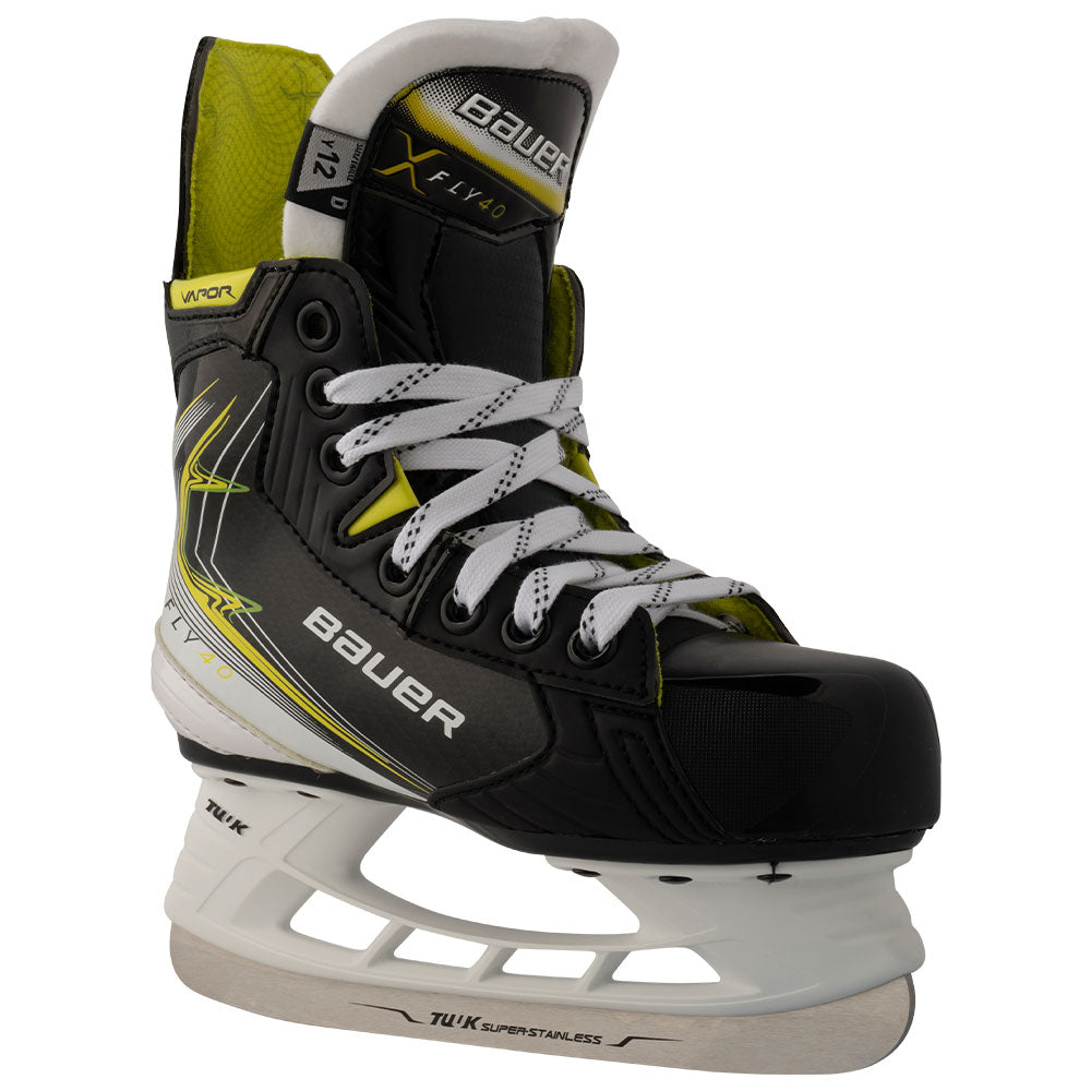 BAUER VAPOR FLY40 YOUTH HOCKEY SKATES