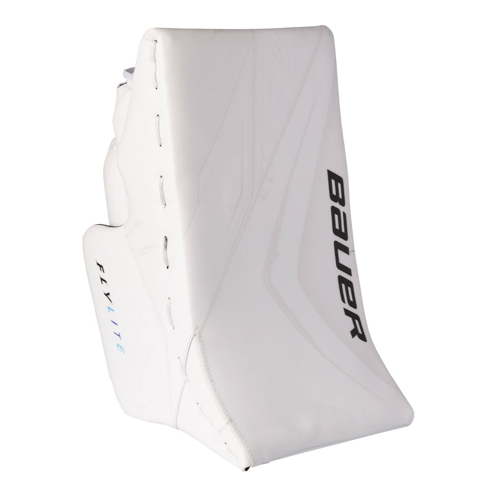 BAUER VAPOR FLYLITE SENIOR GOALIE BLOCKER