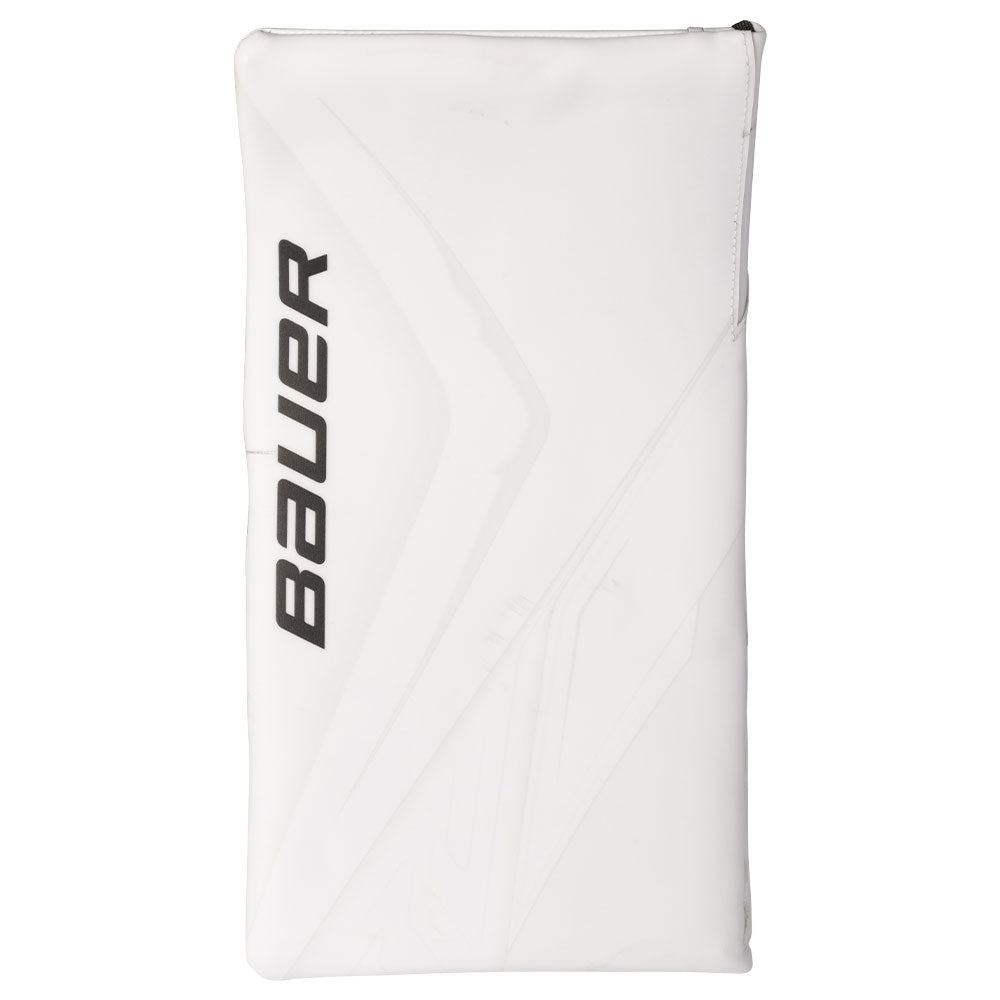BAUER VAPOR FLYLITE SENIOR GOALIE BLOCKER