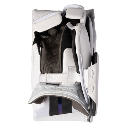 BAUER VAPOR FLYLITE SENIOR GOALIE BLOCKER
