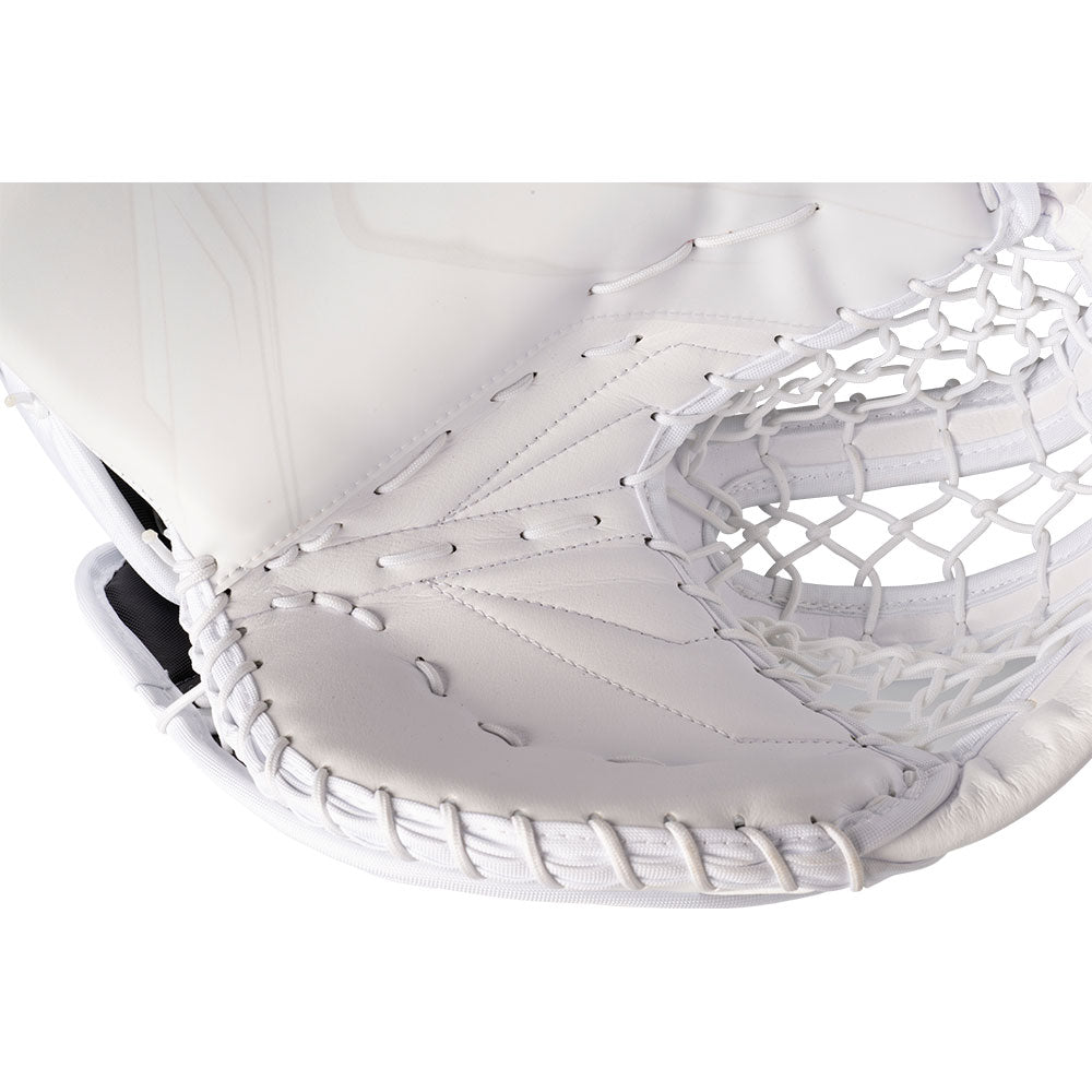BAUER VAPOR FLYLITE INTERMEDIATE GOALIE CATCHER