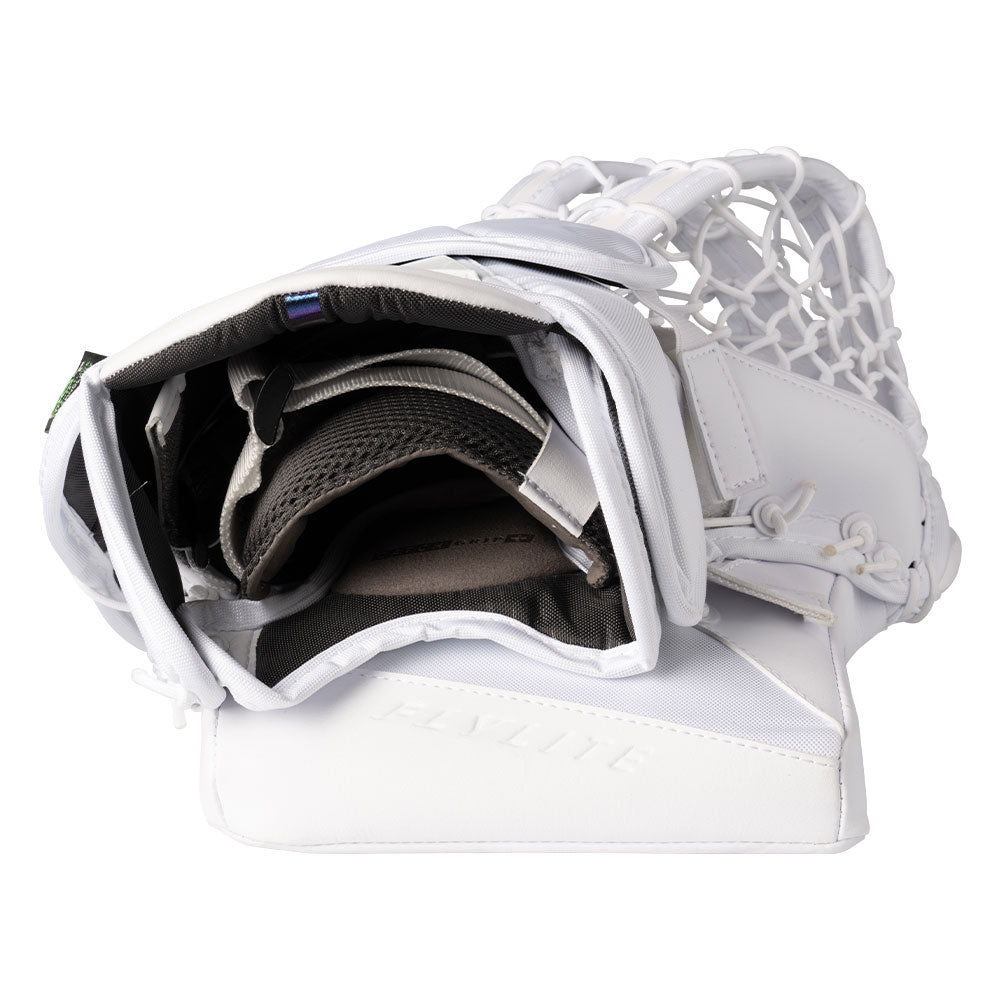 BAUER VAPOR FLYLITE INTERMEDIATE GOALIE CATCHER
