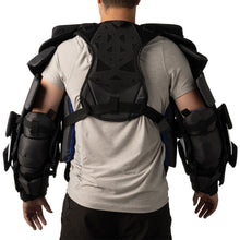 BAUER VAPOR FLYLITE INTERMEDIATE GOALIE CHEST PROTECTOR