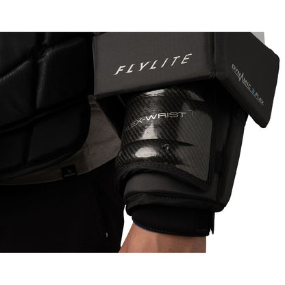 BAUER VAPOR FLYLITE INTERMEDIATE GOALIE CHEST PROTECTOR