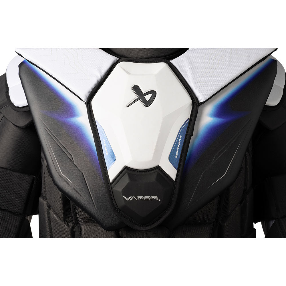 BAUER VAPOR FLYLITE INTERMEDIATE GOALIE CHEST PROTECTOR