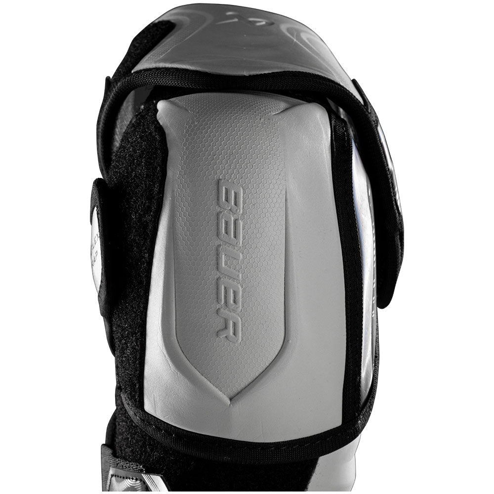 BAUER VAPOR FLYLITE INTERMEDIATE HOCKEY ELBOW PADS
