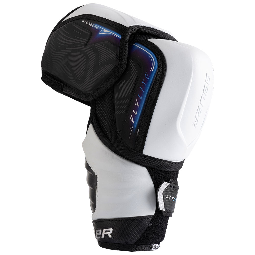 BAUER VAPOR FLYLITE SENIOR HOCKEY ELBOW PADS