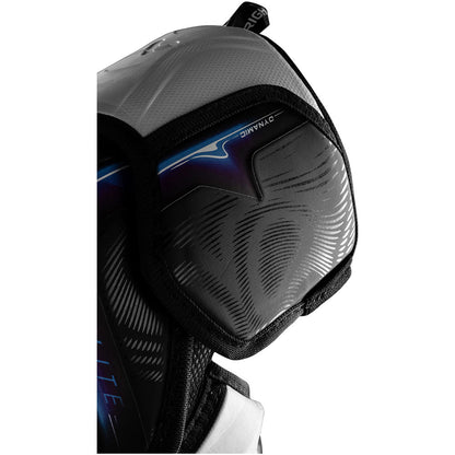 BAUER VAPOR FLYLITE INTERMEDIATE HOCKEY ELBOW PADS