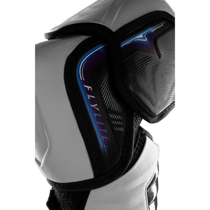 BAUER VAPOR FLYLITE INTERMEDIATE HOCKEY ELBOW PADS
