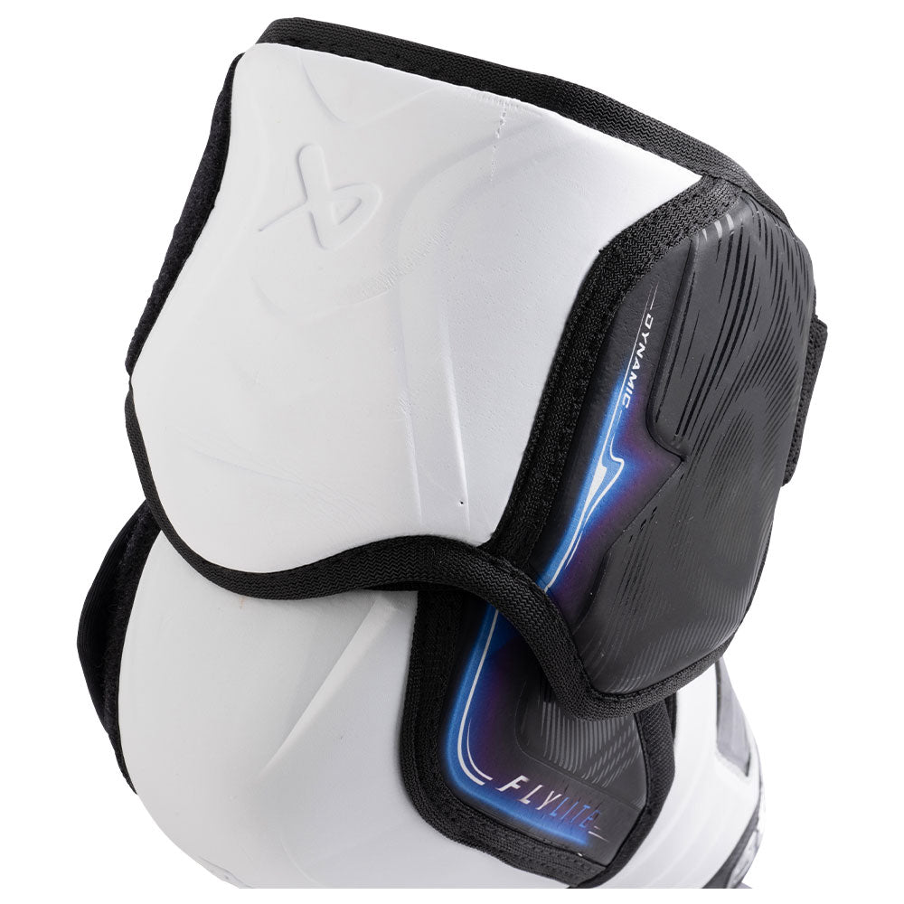 BAUER VAPOR FLYLITE SENIOR HOCKEY ELBOW PADS