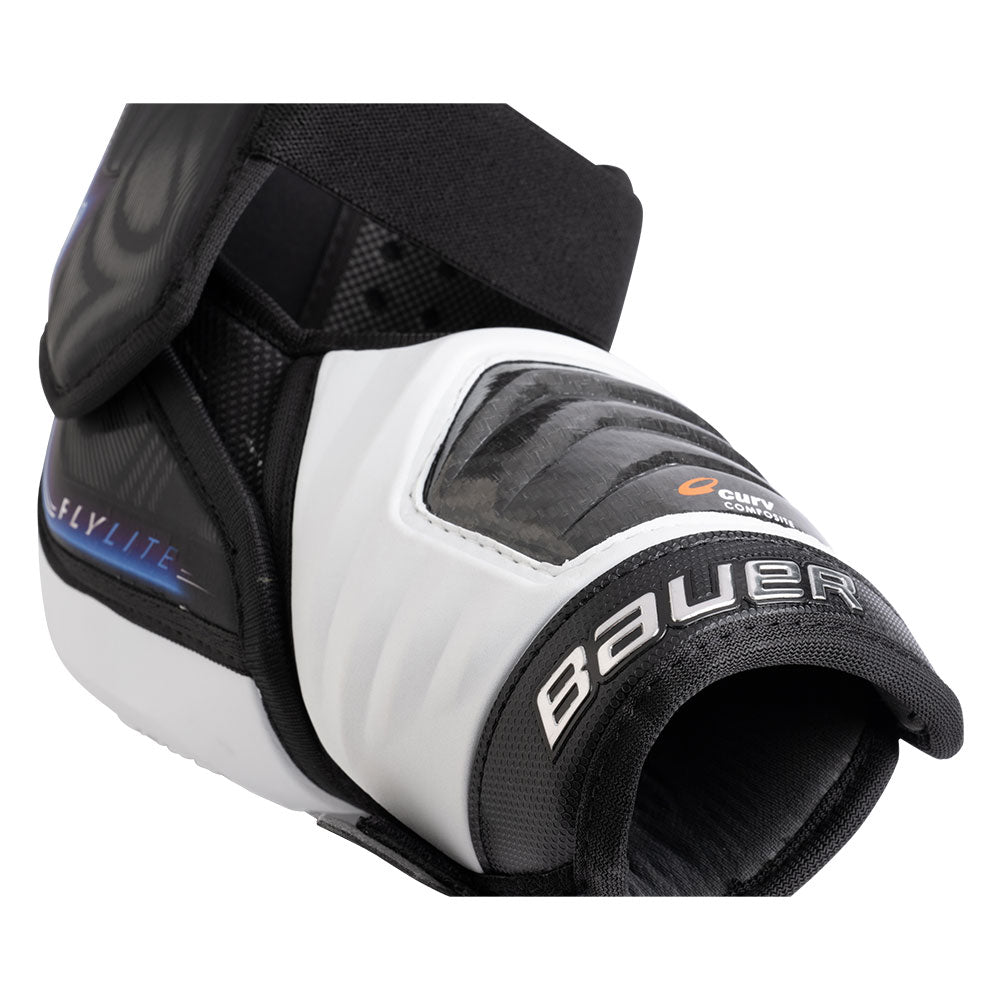 BAUER VAPOR FLYLITE SENIOR HOCKEY ELBOW PADS