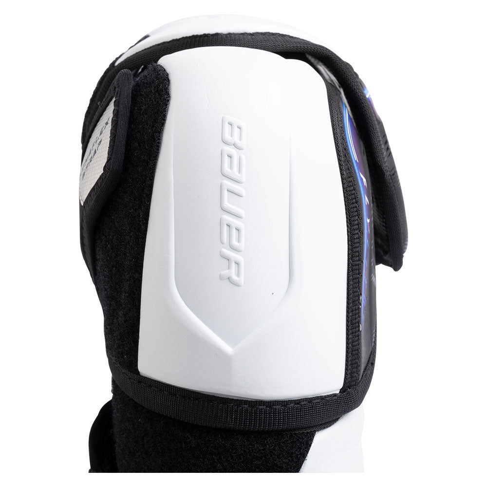 BAUER VAPOR FLYLITE INTERMEDIATE HOCKEY ELBOW PADS