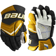 BAUER VAPOR FLYLITE MTO INTERMEDIATE HOCKEY GLOVES