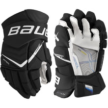 BAUER VAPOR FLYLITE INTERMEDIATE HOCKEY GLOVES