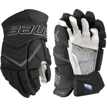 BAUER VAPOR FLYLITE JUNIOR HOCKEY GLOVES