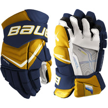 BAUER VAPOR FLYLITE MTO INTERMEDIATE HOCKEY GLOVES
