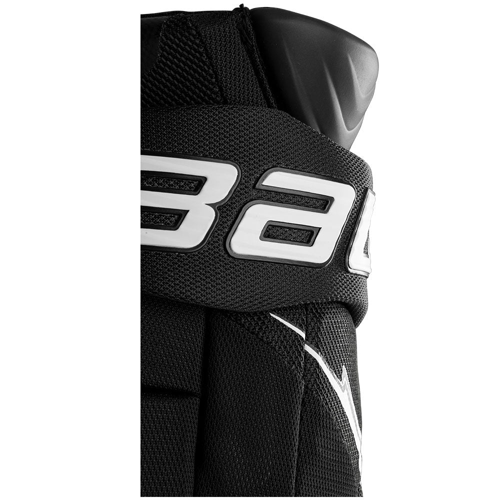 BAUER VAPOR FLYLITE MTO INTERMEDIATE HOCKEY GLOVES