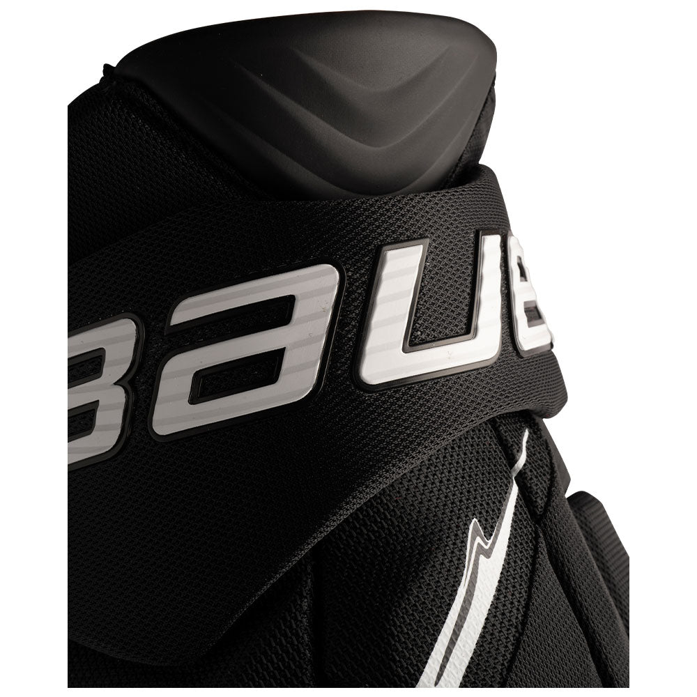 BAUER VAPOR FLYLITE MTO SENIOR HOCKEY GLOVES