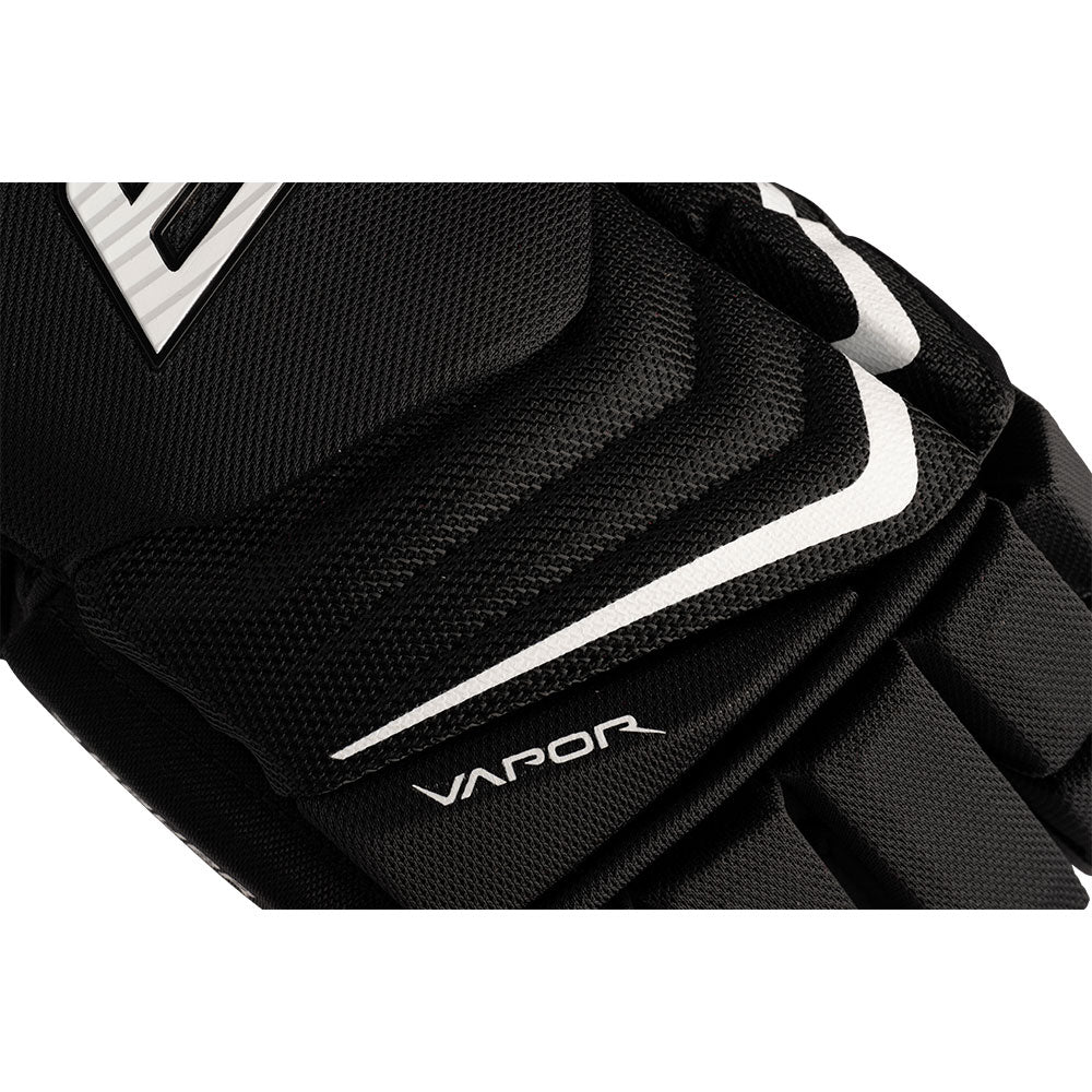 BAUER VAPOR FLYLITE MTO INTERMEDIATE HOCKEY GLOVES