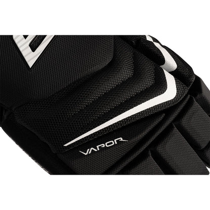 BAUER VAPOR FLYLITE MTO INTERMEDIATE HOCKEY GLOVES