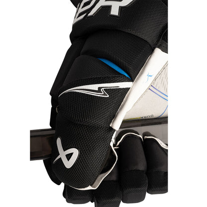 BAUER VAPOR FLYLITE SENIOR HOCKEY GLOVES