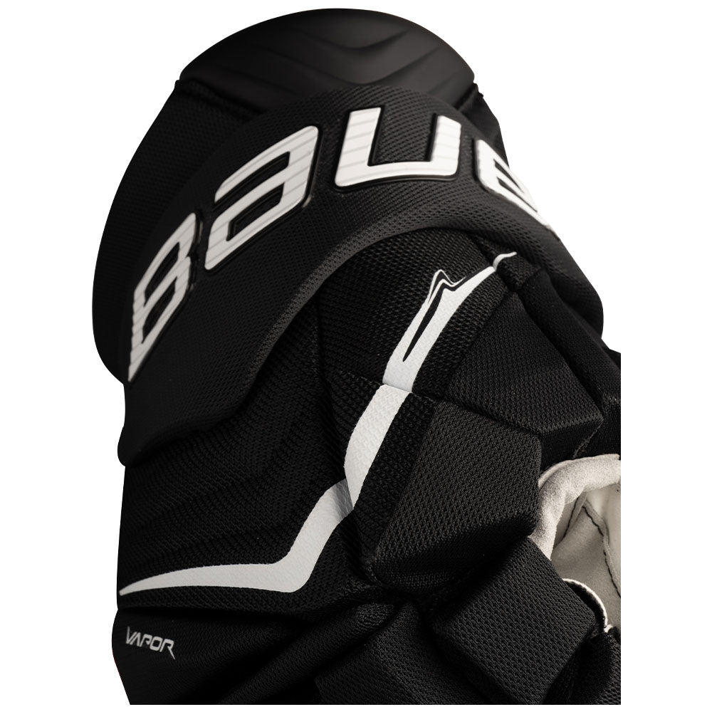BAUER VAPOR FLYLITE SENIOR HOCKEY GLOVES