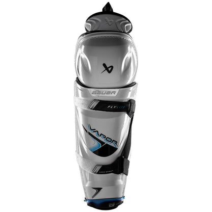 BAUER VAPOR FLYLITE SENIOR HOCKEY SHIN PADS