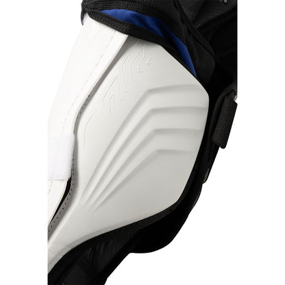 BAUER VAPOR FLYLITE INTERMEDIATE HOCKEY SHIN PADS
