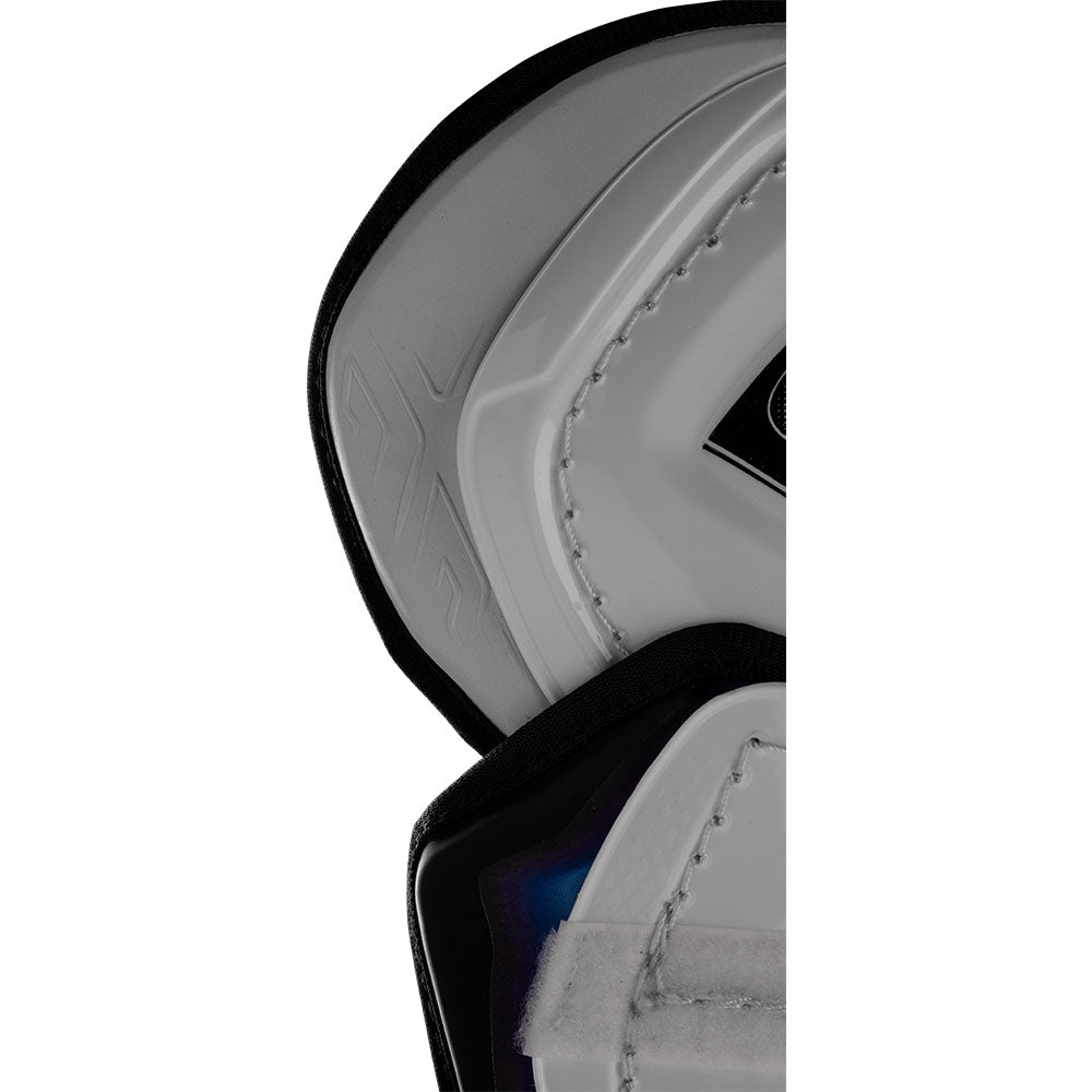 BAUER VAPOR FLYLITE SENIOR HOCKEY SHIN PADS