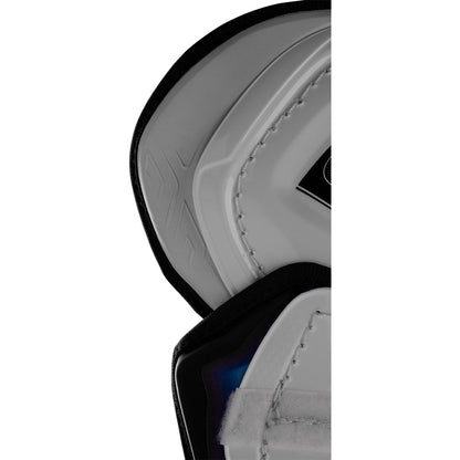 BAUER VAPOR FLYLITE JUNIOR HOCKEY SHIN PADS