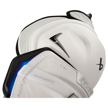 BAUER VAPOR FLYLITE SENIOR HOCKEY SHIN PADS