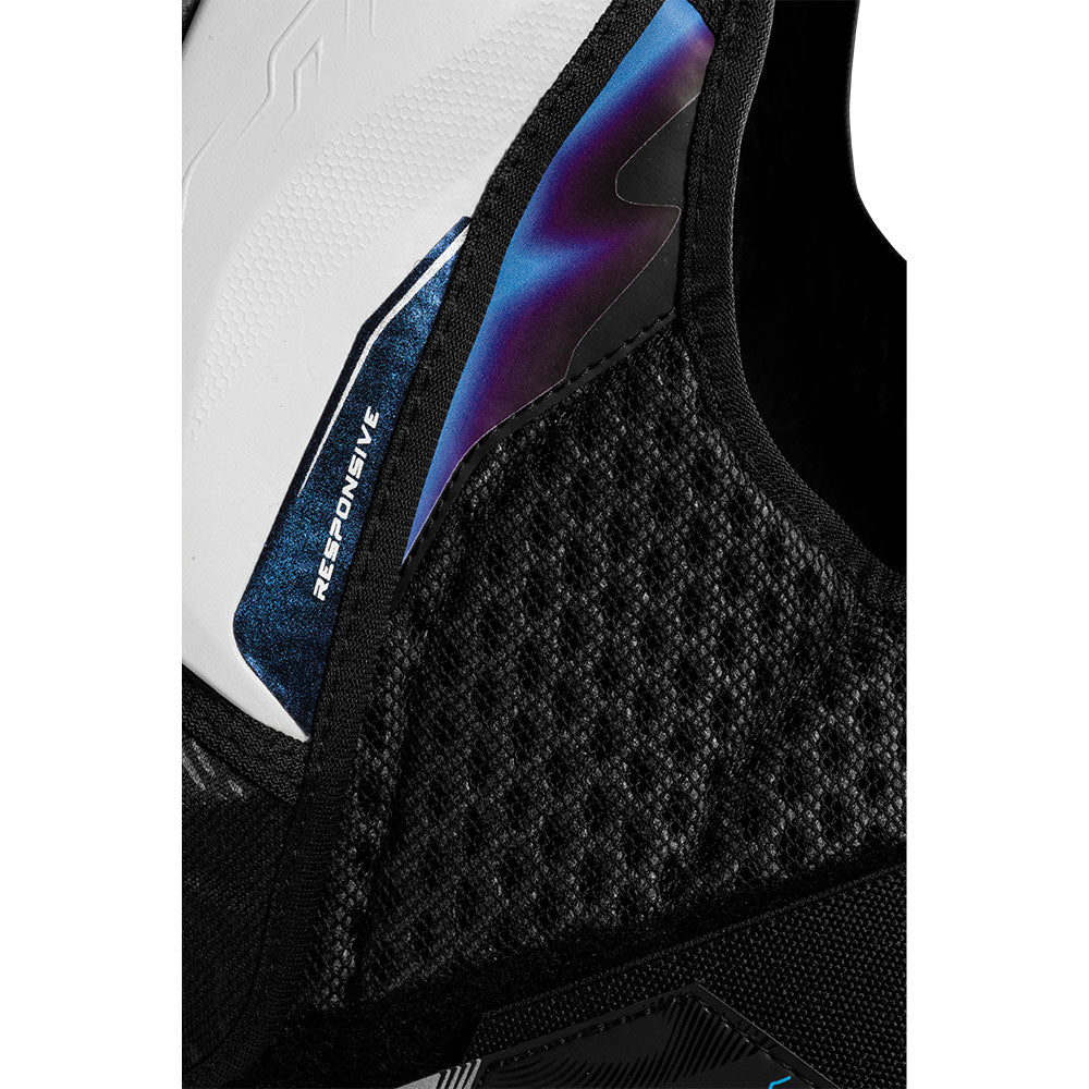 BAUER VAPOR FLYLITE SENIOR HOCKEY SHOULDER PADS