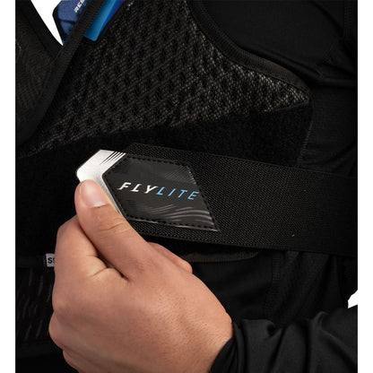 BAUER VAPOR FLYLITE JUNIOR HOCKEY SHOULDER PADS