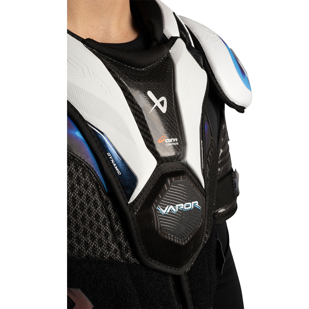BAUER VAPOR FLYLITE SENIOR HOCKEY SHOULDER PADS