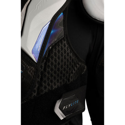 BAUER VAPOR FLYLITE INTERMEDIATE HOCKEY SHOULDER PADS