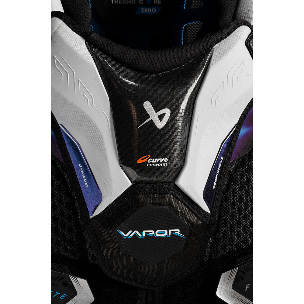 BAUER VAPOR FLYLITE SENIOR HOCKEY SHOULDER PADS