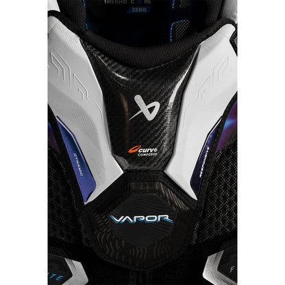 BAUER VAPOR FLYLITE JUNIOR HOCKEY SHOULDER PADS