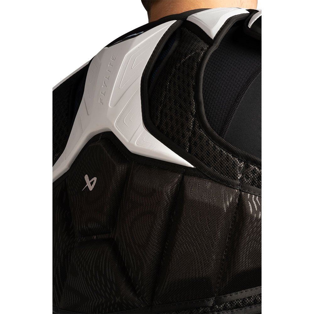 BAUER VAPOR FLYLITE SENIOR HOCKEY SHOULDER PADS