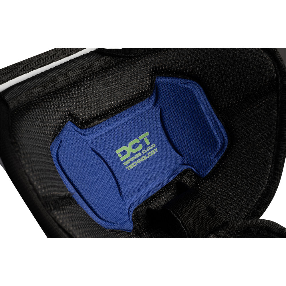 BAUER VAPOR FLYLITE INTERMEDIATE HOCKEY SHOULDER PADS