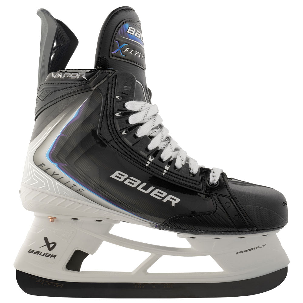 BAUER VAPOR FLYLITE INTERMEDIATE HOCKEY SKATES