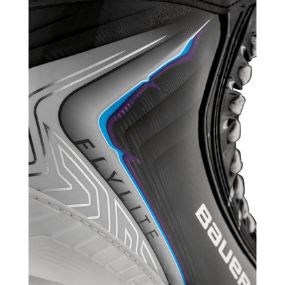 BAUER VAPOR FLYLITE INTERMEDIATE HOCKEY SKATES
