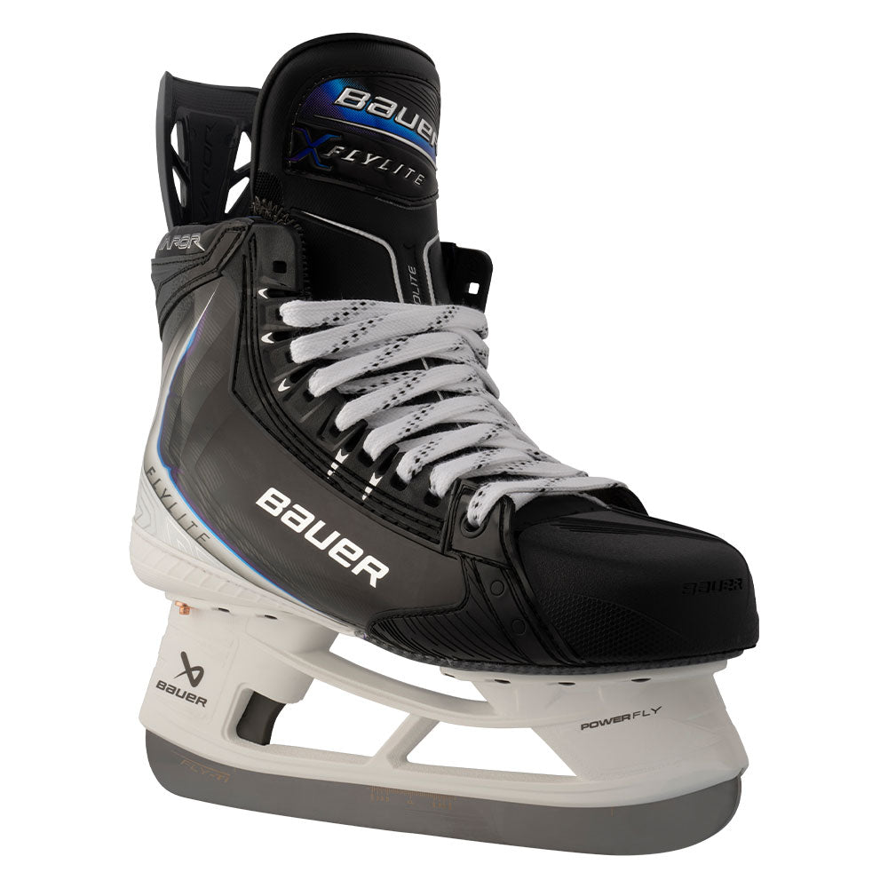 BAUER VAPOR FLYLITE INTERMEDIATE HOCKEY SKATES