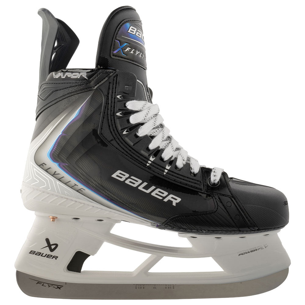 BAUER VAPOR FLYLITE INTERMEDIATE HOCKEY SKATES