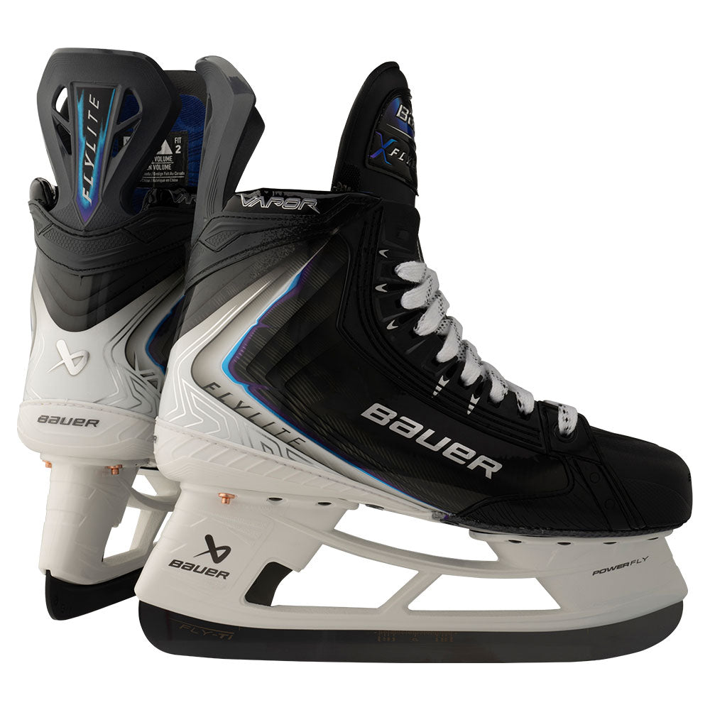 BAUER VAPOR FLYLITE INTERMEDIATE HOCKEY SKATES