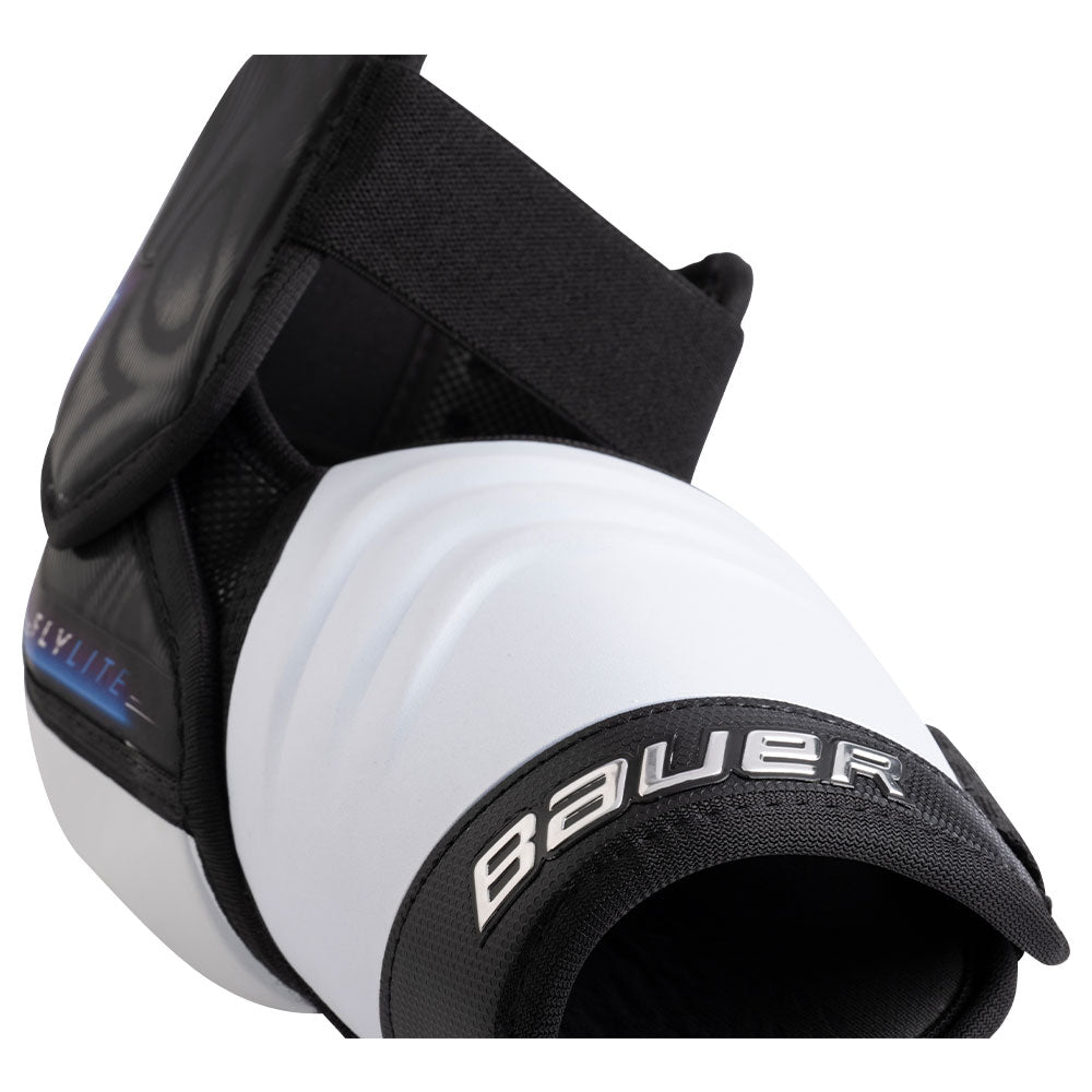 BAUER VAPOR FLYLITE JUNIOR HOCKEY ELBOW PADS
